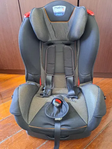 Cadeira infantil para carro Burigotto Matrix Evolution K