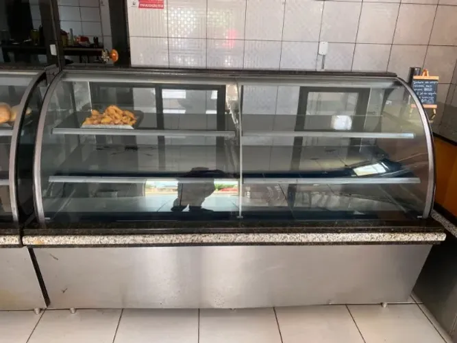BALCÃO REFRIGERADO