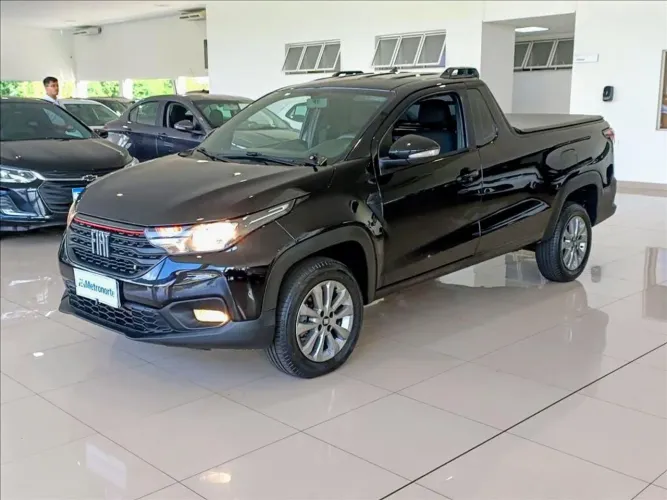 Fiat Strada Freedom 1.3 Flex 8V CS Plus 2025
