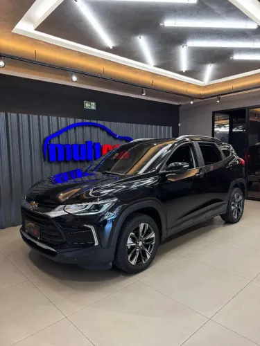 Chevrolet Tracker Premier 1.2 Turbo 12V Flex AUT 2021