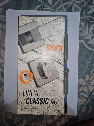 Fechadura Stam
