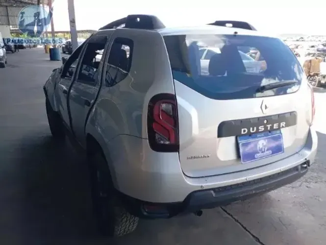 SUCATA DUSTER 2020 1.6 MANUAL PARA PEÇAS