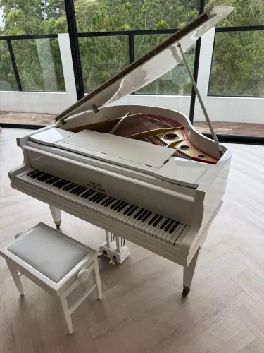  Piano de Cauda Eavestaff 