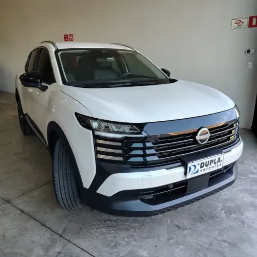 Nissan Kicks 1.0 Turbo Advance 2026