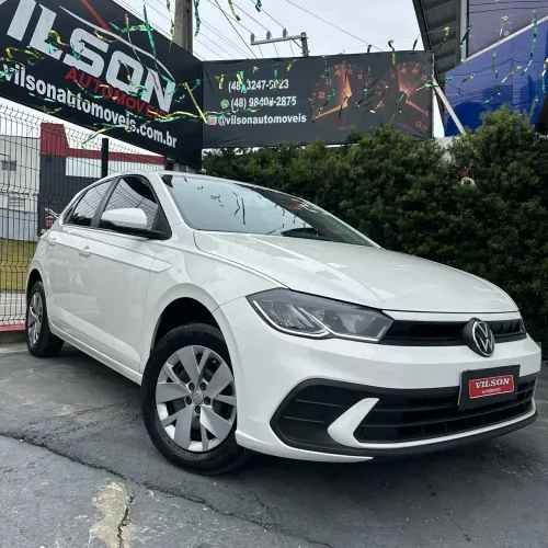 Volkswagen Polo 1.0 MPI Flex 12V 5P 2023