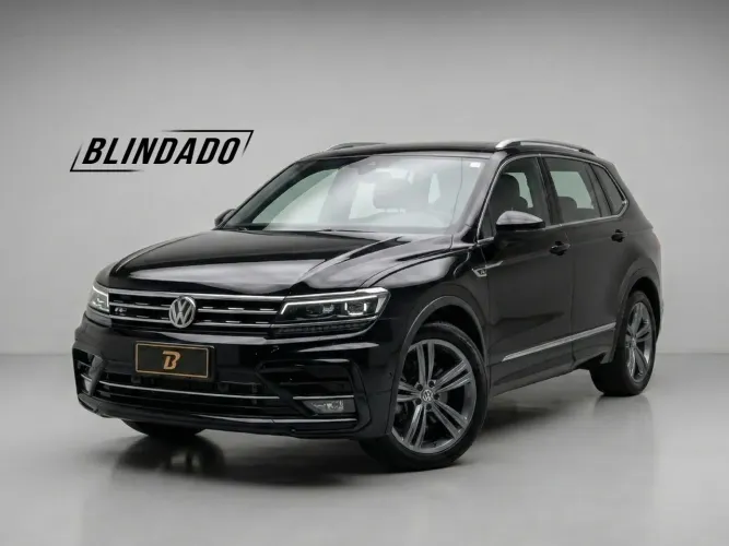 Volkswagen Tiguan Allspac R-line 350 TSI 2.0 4X4 2019
