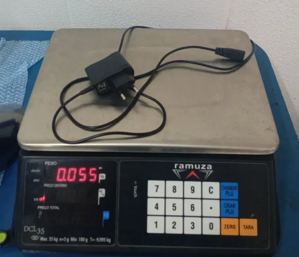 Balança Ramuza 35kg