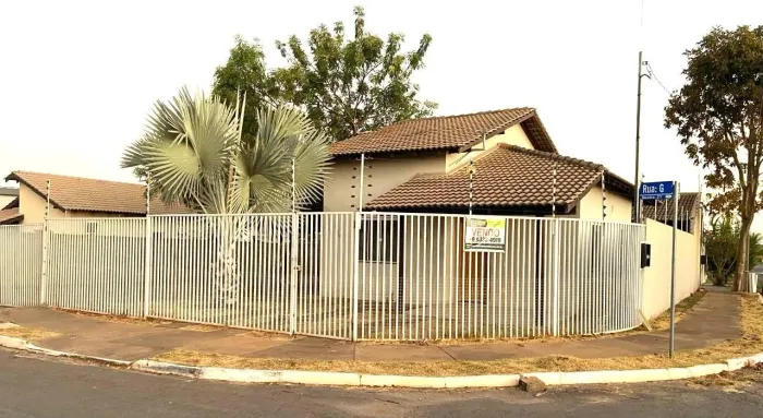 Casa em Condomínio para Venda em Cuiabá, Residencial São José, 3 dormitórios, 1 suíte, 2 b