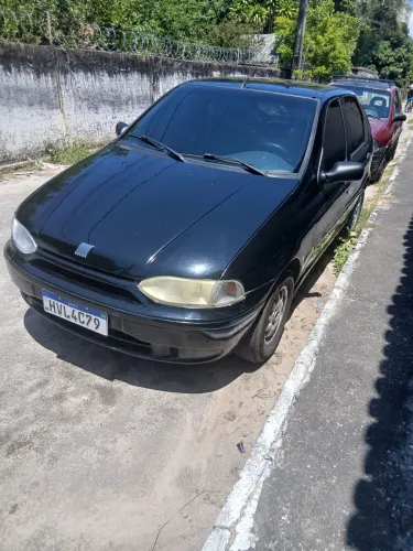Fiat Palio EL 1.5 MPI 2P E 4P 1997