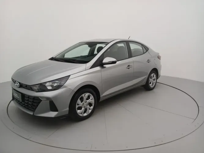 Hyundai HB20S Comfort 1.0 Flex 12V Mec. 2026