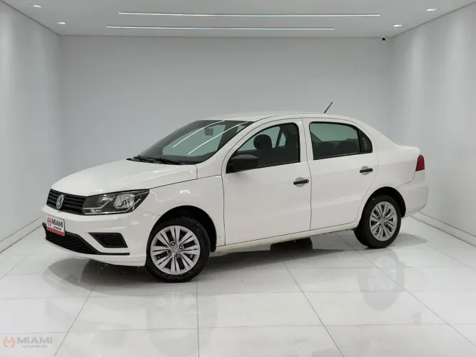 Volkswagen Voyage 1.0 Flex 12V 4P 2023