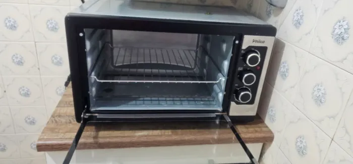 Forno elétrico 110v 44lts Philco