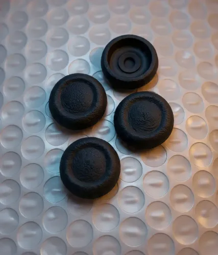 Grip de Reposição Controle Analógico Playstation PS3/PS4 e PS5