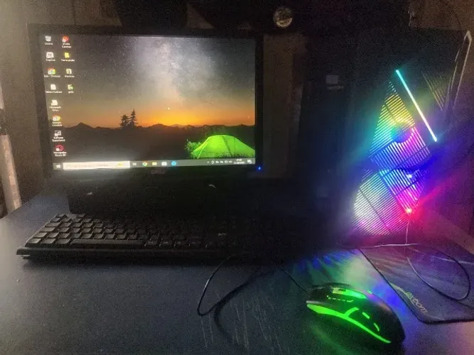 PC Gamer Completo Intel Core i7 + GTX 550 Ti + 16GB RAM