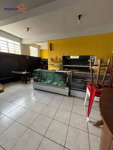 Ponto Comercial Pronto para Restaurante ou Lanchonete Excelente Localização