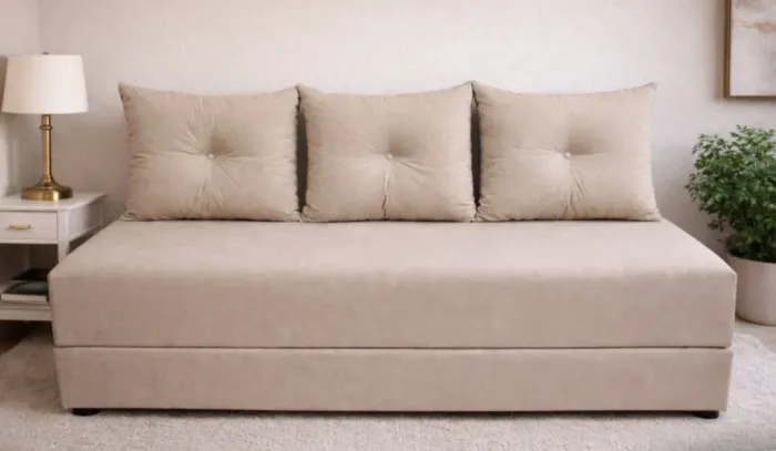 Lindo Sofá Cama Dry! 6 opções de cores!