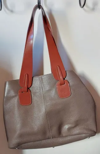 Bolsa couro Guido (Argentina)