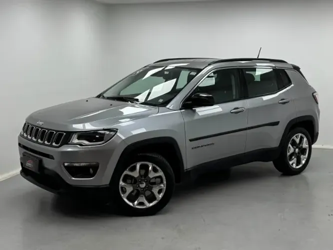 Jeep Compass Longitude 2.0 4X2 Flex 16V Aut. 2019