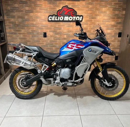 F 850 GS ADVENTURE PREMIUM AZUL 2020/2020