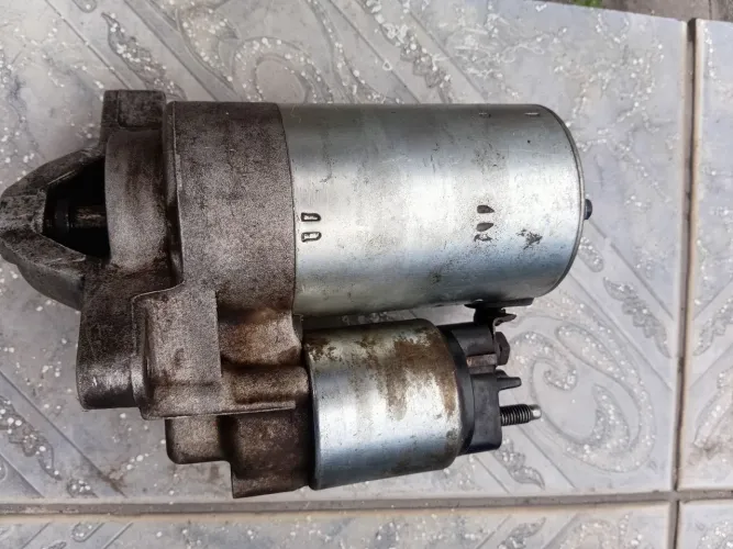 Motor de arranque,  citroen c3 , Peugeot 207 ano 2008 