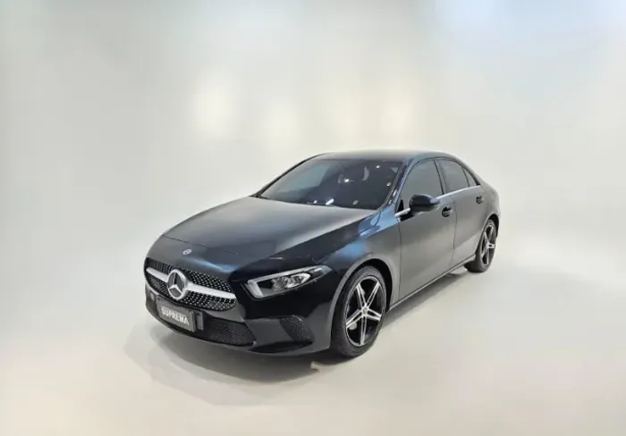 Mercedes-Benz A-200 A 200 1.3 TB Style Aut. 2020