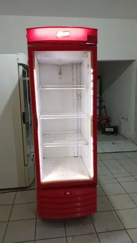 Cervejeira 500 litros metalfrio 