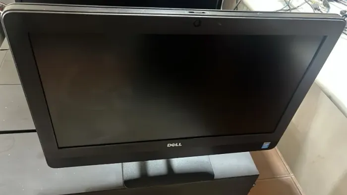 All in One HP e Dell