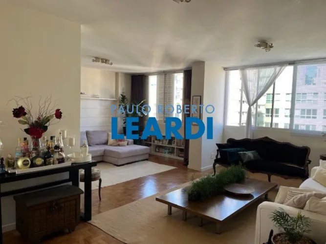 APARTAMENTO - JARDIM EUROPA - SP