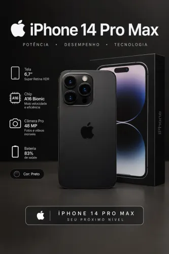 iPhone 14 Pro Max