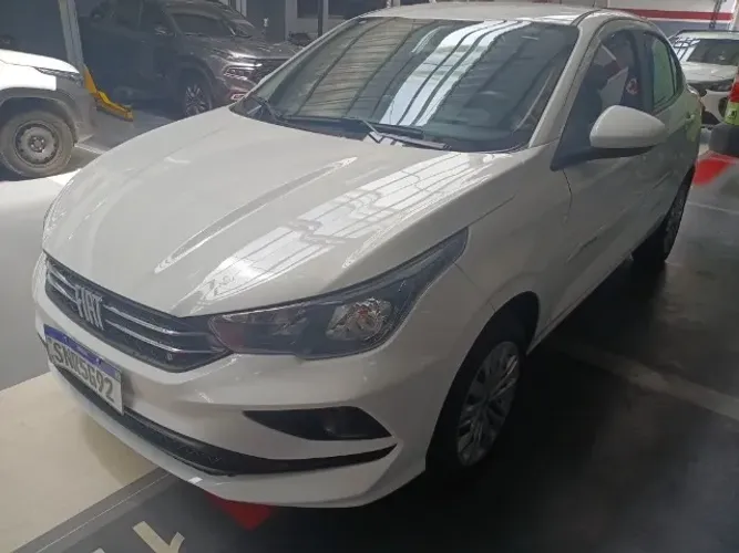 Fiat Cronos Drive 1.3 8V Flex 2024