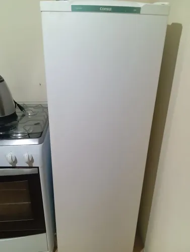vendo geladeira usada funcionando perfeitamente