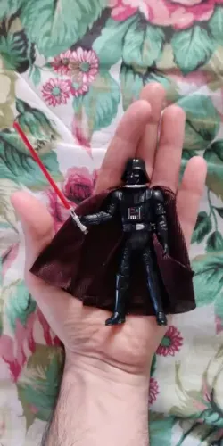 darth vader star wars action figure