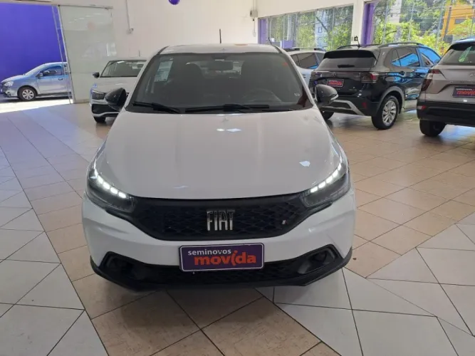 Fiat Argo Drive 1.3 8V Flex Aut. 2026