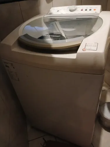 Maquina de lavar