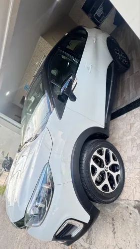 Renault Captur Life 1.6 16V Flex 5P Aut. 2019