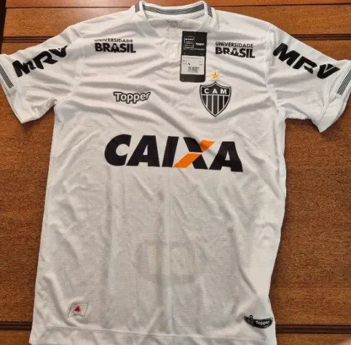Camisa Atletico Mineiro - Modelo 2 - M