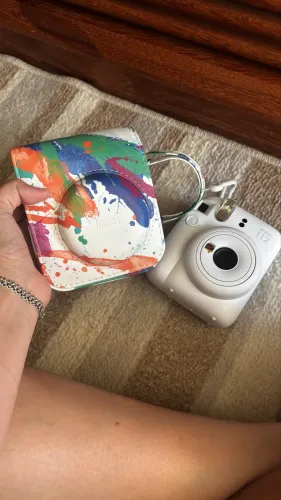 Câmera insta x