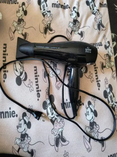 SECADOR DE CABELO GAMA ITALY - ELEGANZA 2300