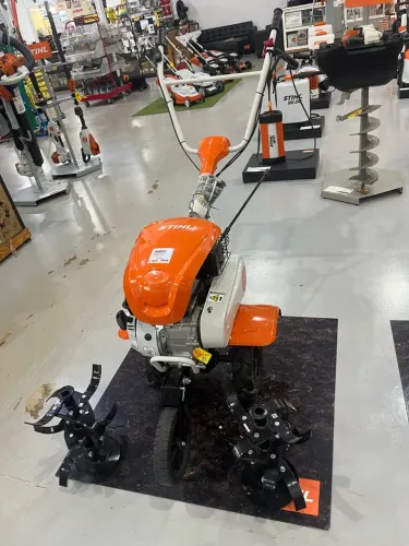 Motocultivador MH 610 Sthil