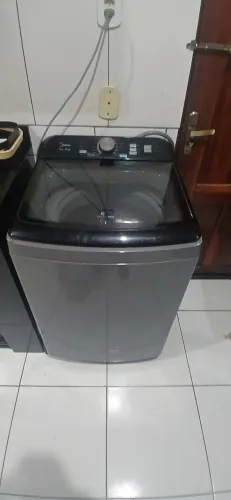 .MÁQUINA DE LAVAR MIDEA 13 KG