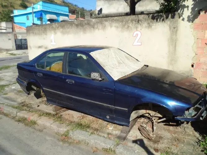 peças bmw 320 i    