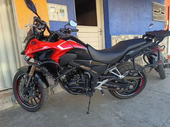 Honda CB 500x (2024/2024)