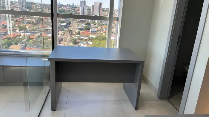 Mesa de atendimento