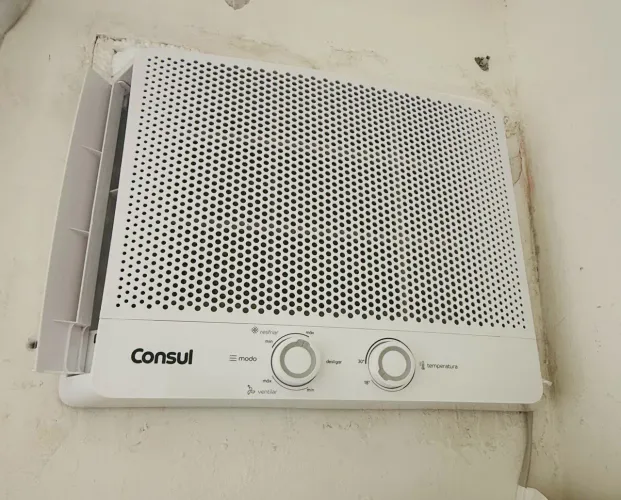 Ar condicionado