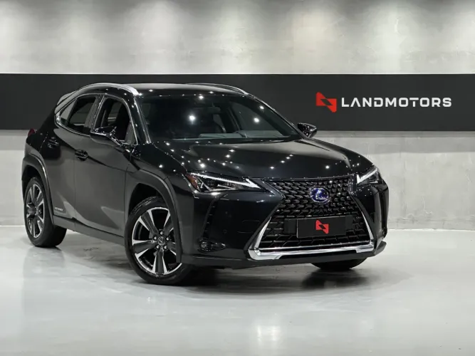 Lexus UX-250H Dynamic 2.0 16V Aut.(hybrid) 2019