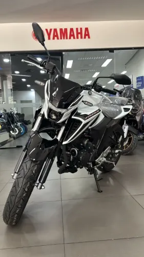 FZ25 - Pronta Entrega - Sem entrada - Menor preço à vista