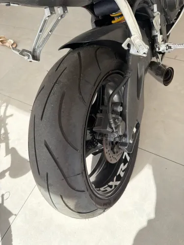 SUZUKI GSX-R 750 SRAD