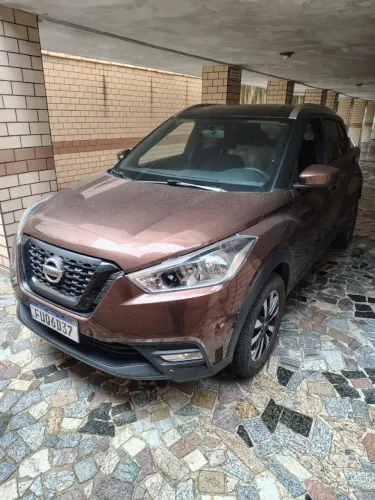 Nissan Kicks S Direct 1.6 16V Flex 5P Aut.(pcd) 2020