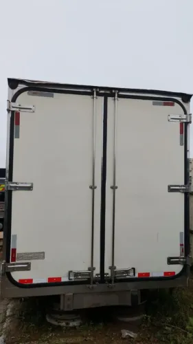 Baú para caminhão