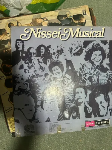 Coletânea de disco LP, 17 discos
